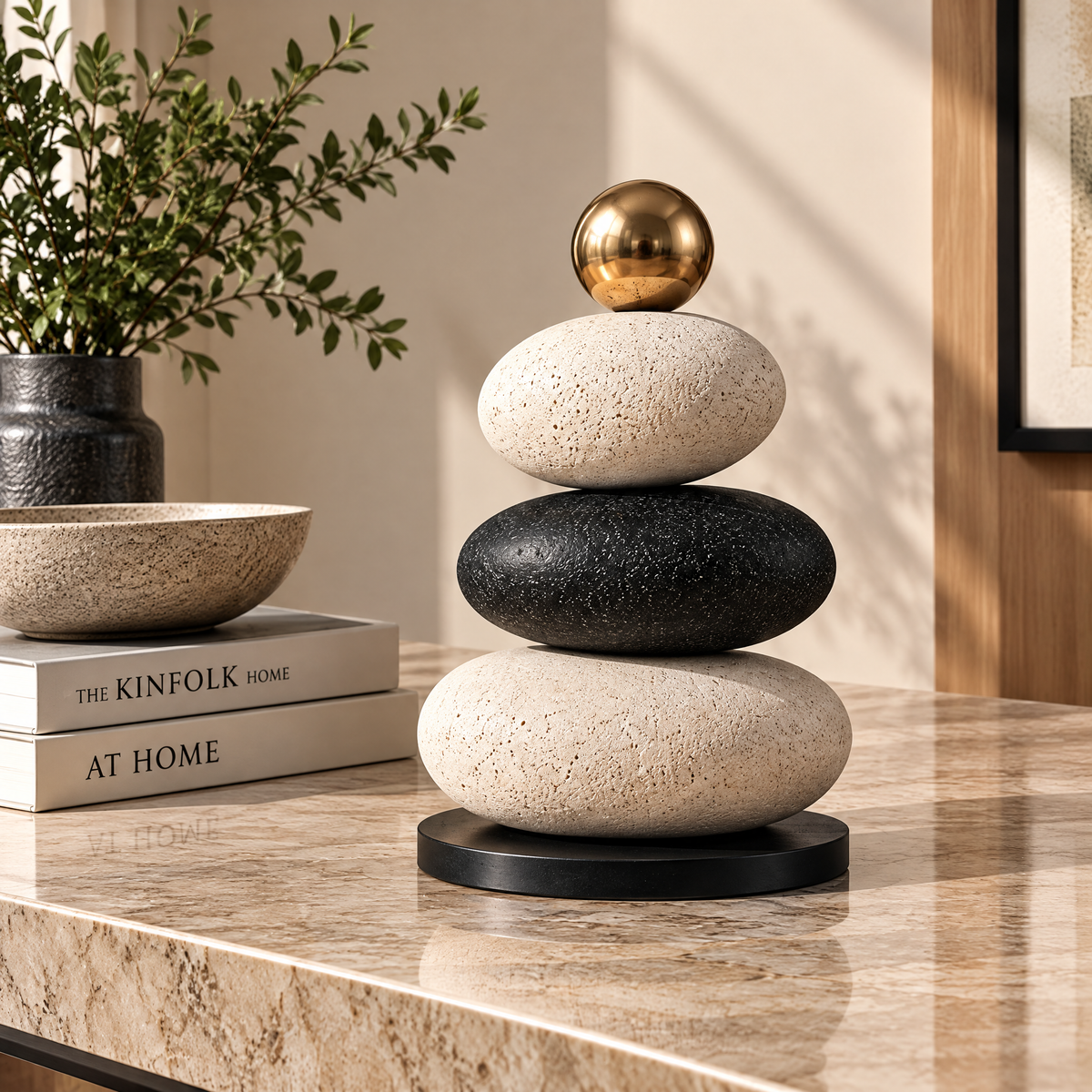 Briarlen™ Balance Stone Sculpture