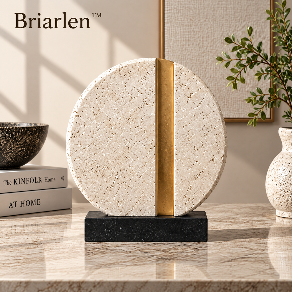 Briarlen™ Eclipse Disc Sculpture