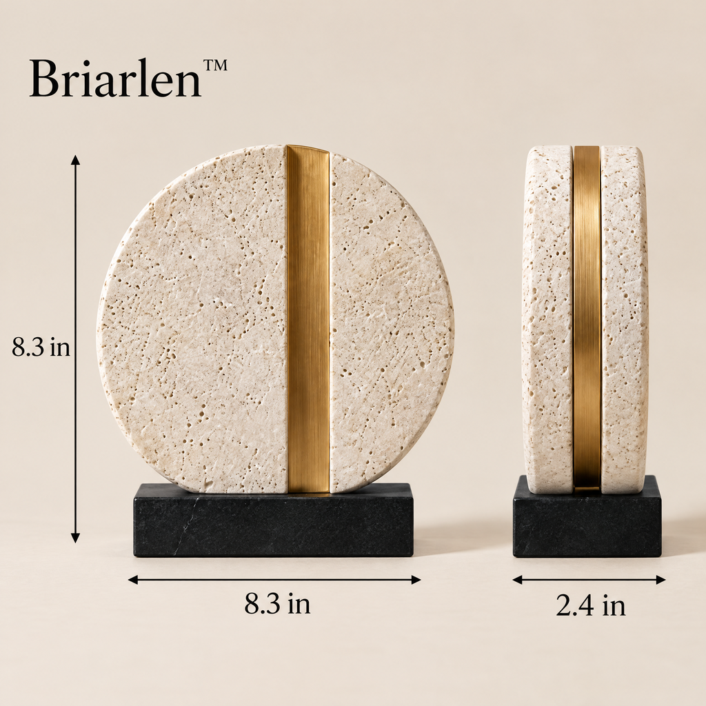 Briarlen™ Eclipse Disc Sculpture