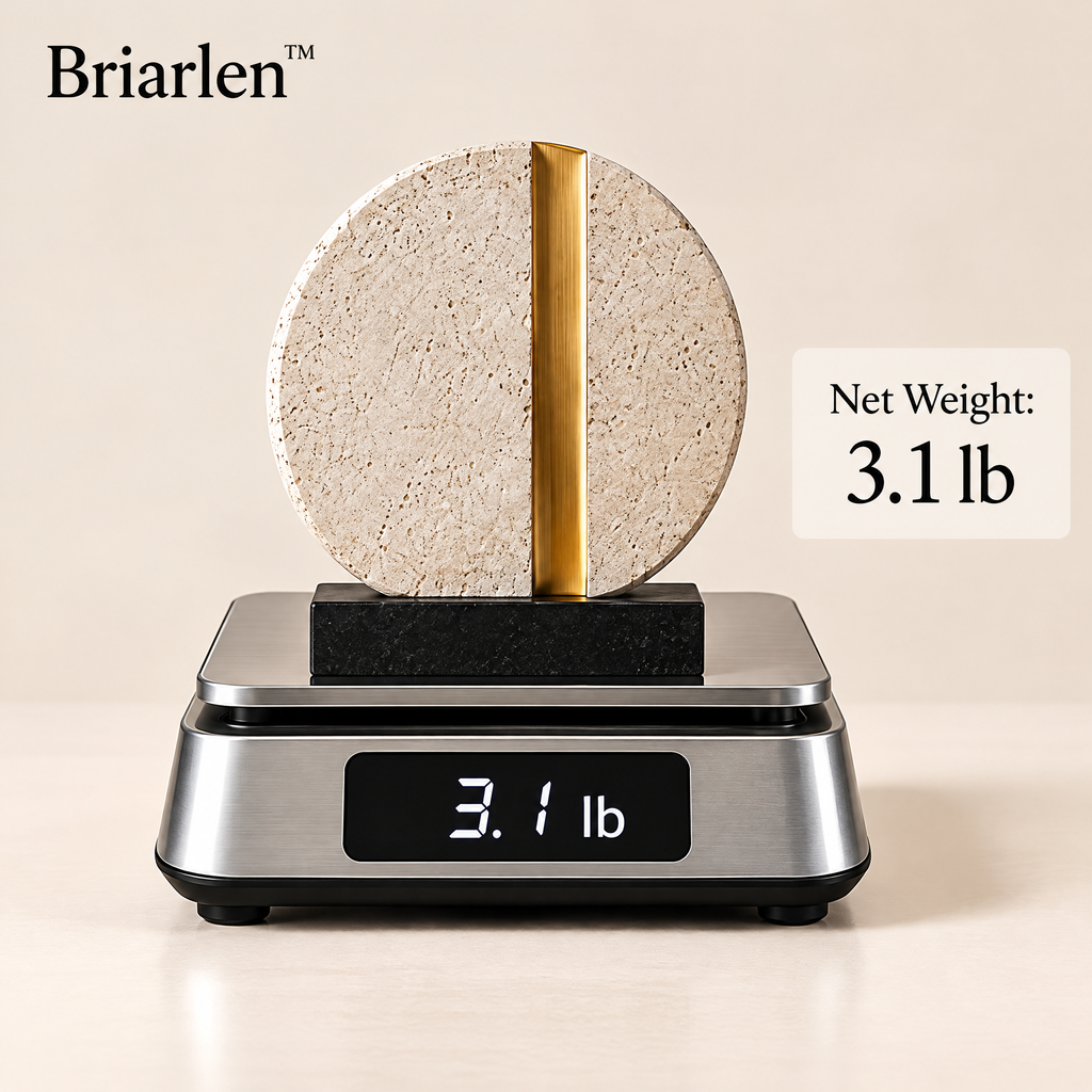Briarlen™ Eclipse Disc Sculpture