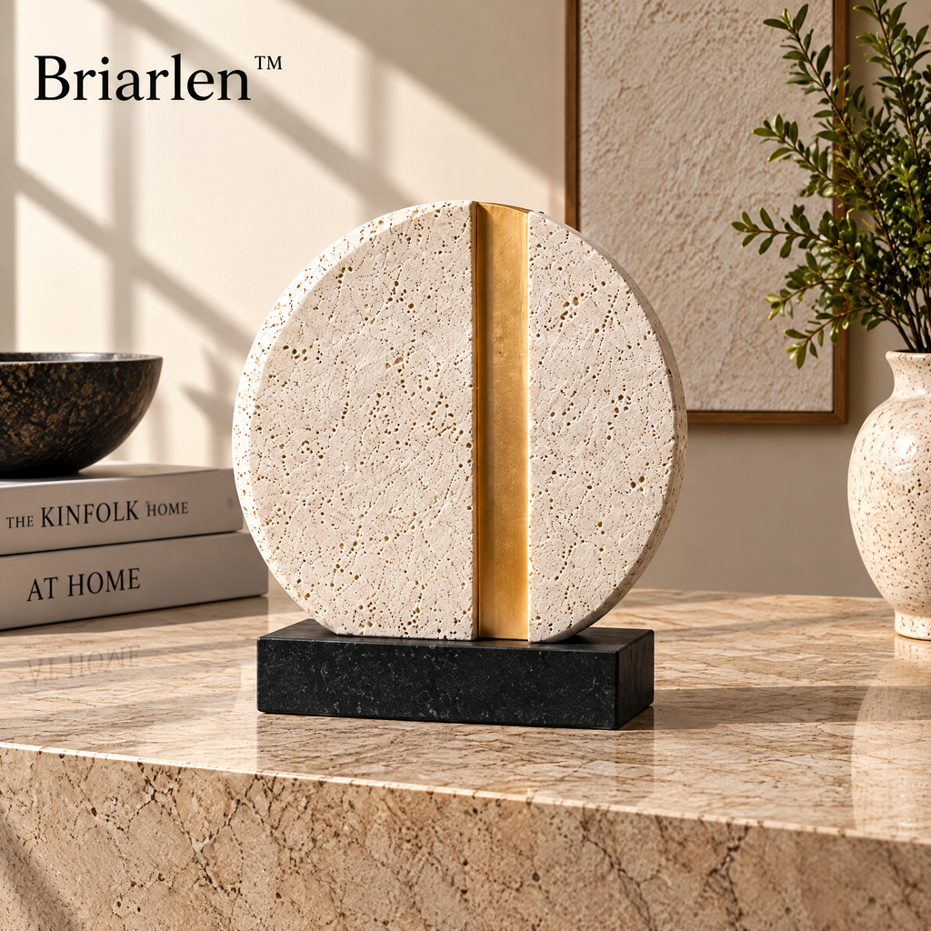 Briarlen™ Eclipse Disc Sculpture