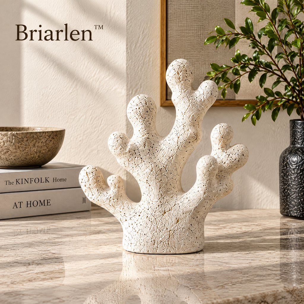 Briarlen™ Coral Form Sculpture