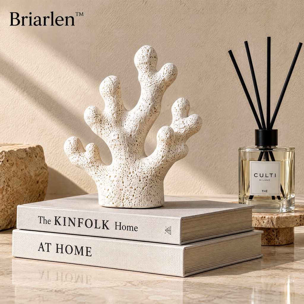 Briarlen™ Coral Form Sculpture