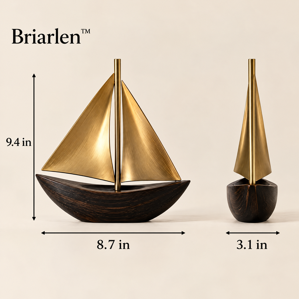 Briarlen™ Sail Form Sculpture