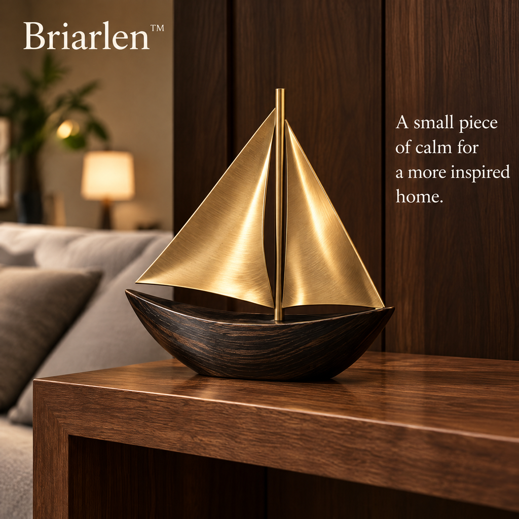 Briarlen™ Sail Form Sculpture