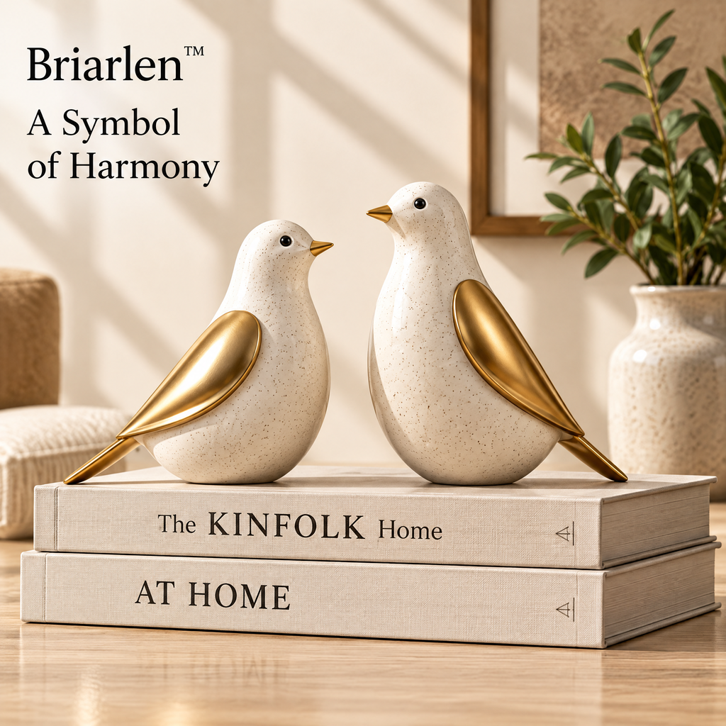 Briarlen™ Harmony Bird Sculpture Set