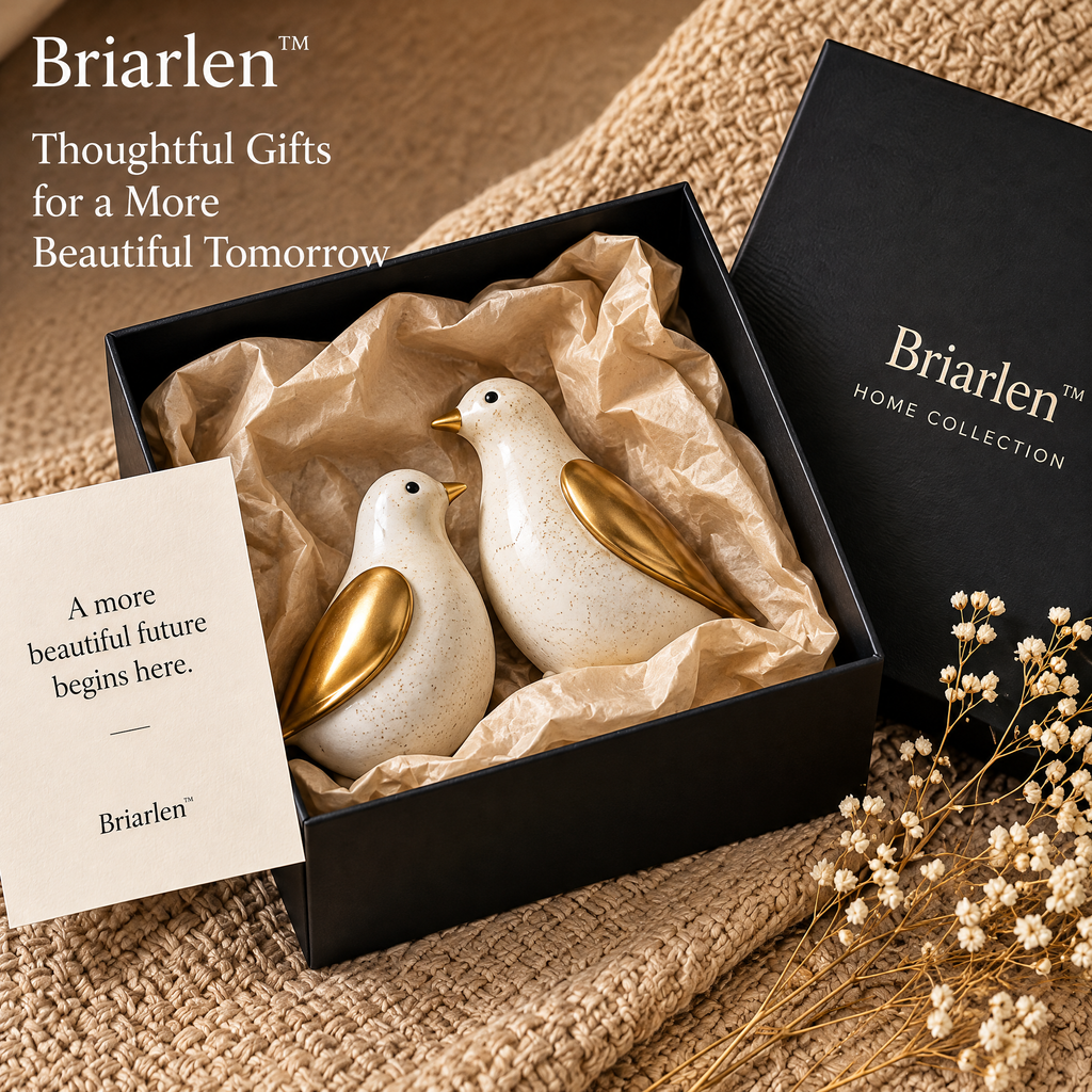 Briarlen™ Harmony Bird Sculpture Set