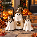 Briarlen™ Witch Hat Ghost Trio