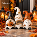 Briarlen™ Halloween Gnome Trio