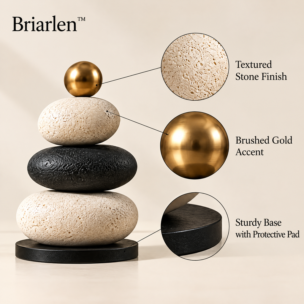 Briarlen™ Balance Stone Sculpture