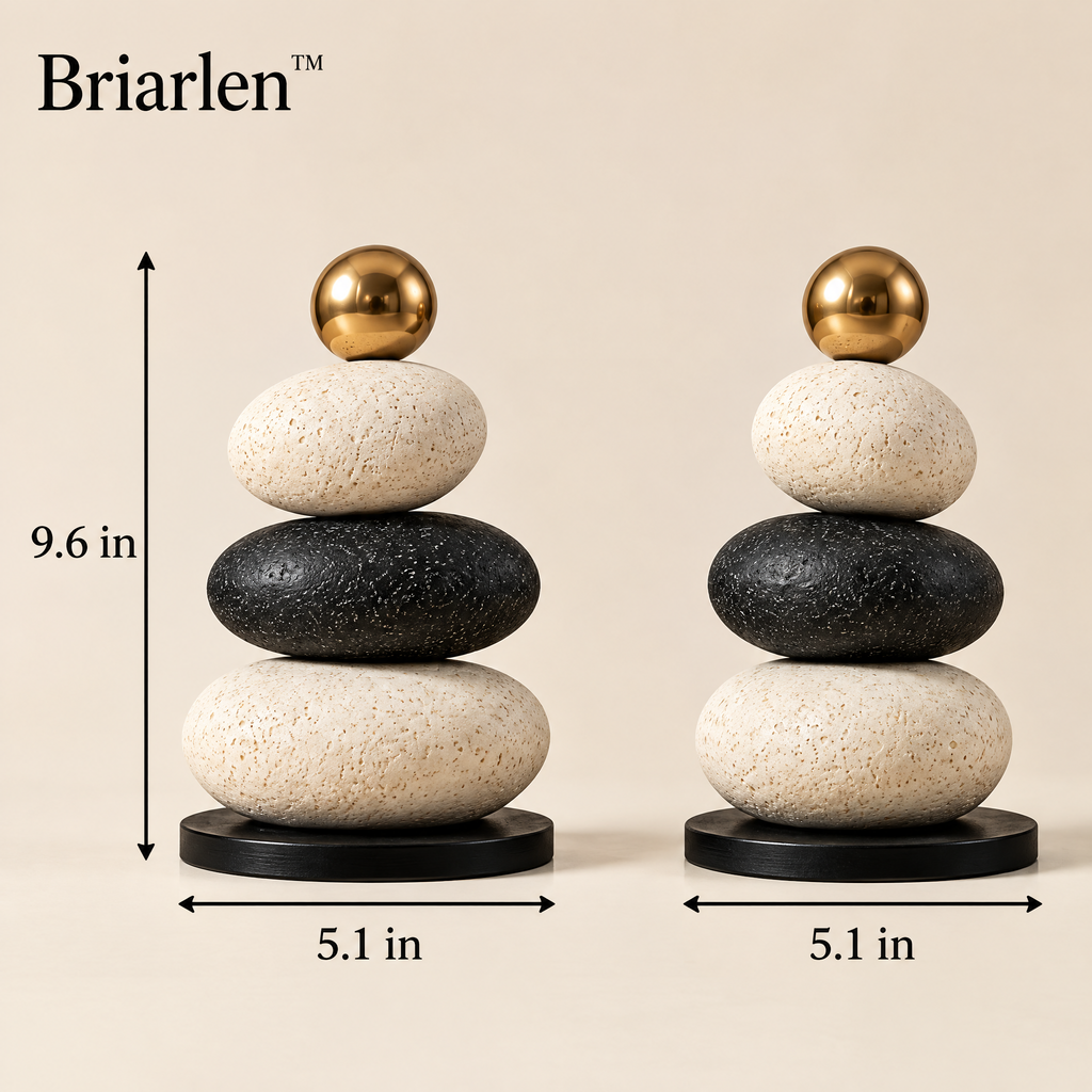 Briarlen™ Balance Stone Sculpture
